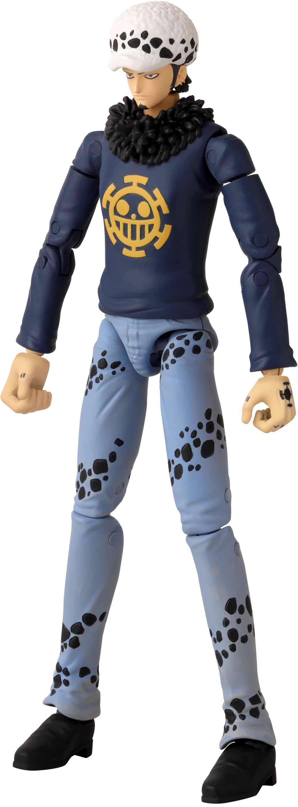 Anime Heroes - One Piece - Trafalgar Law, 6.5" Action Figure