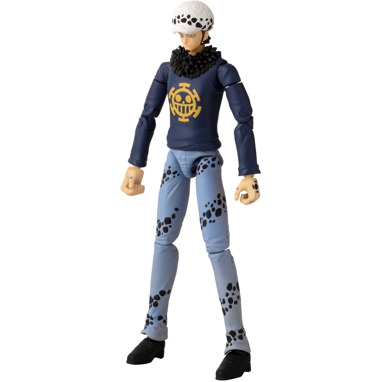 Anime Heroes One Piece Trafalgar Law 6.5" Figure photo 2