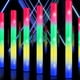 thumbnail image 3 of ¡Lugar de fiesta Foam Glow Sticks! 100 unidades de 18.5 pulgadas con LED de 4 colores, 3 of 9