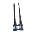 thumbnail image 3 of Arnés de descompresión espinal colgante jinwen Cinturón de tracción lumbar colgante para adultos Negro, 3 of 8