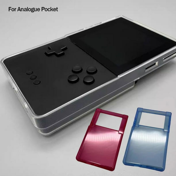 その他 AnalogPocket PocketElevationBlackFrontLO.