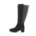 thumbnail image 2 of Naturalizer Brent Women's Boots Black Size 9 M, 2 of 8
