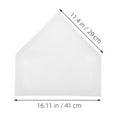 thumbnail image 3 of WRITWAA 3Set Training Plate for Baseball TPE White Triangular Design for Essential Skills, 3 of 7