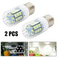 thumbnail image 4 of SkyAuks LED 5W E27 Frigidaire Refrigerator-Bulb, Corn Light Bulb (2 Pack), 4 of 8