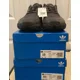 thumbnail image 3 of Adi-das ZX22 BOOST Men SZ-10.5 Comfort Athletic Sneakers Black/Carbon-Solred NIB, 3 of 6