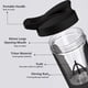 thumbnail image 2 of Batidora de Proteínas Eléctrica Recargable por USB, Vaso Mezclador Automático de 15 Onzas de Agua., 2 of 5