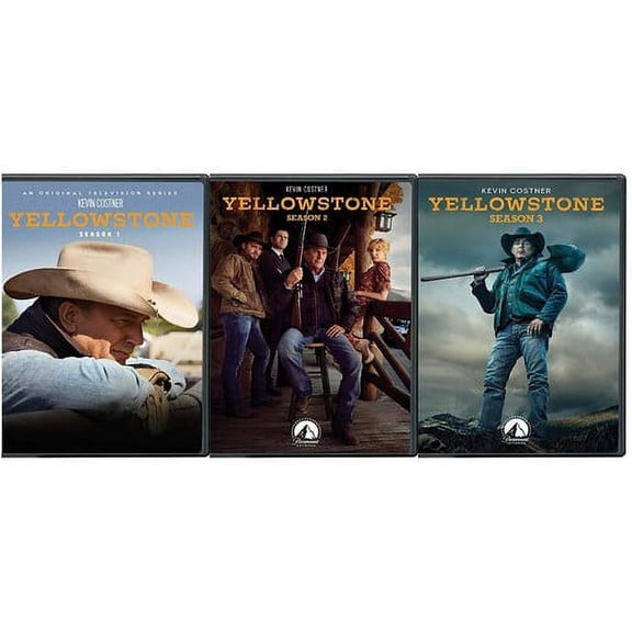 Yellowstone: The First Three Seasons
