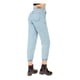 thumbnail image 3 of Jogger Mujer Mezclilla azul cielo 3 Jeanswest 9123A, 3 of 4