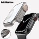 thumbnail image 2 of Cubierta Firme De PC Actualización De Apariencia Para apple Watch Case 8 7 6 SE 5 4 3 44mm 45mm Carcasa Protectora Para iwatch Ultra 49mm Torneado En Gao Jiahui unisex, 2 of 2