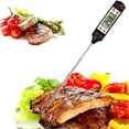 thumbnail image 5 of Digital Soil Thermometer with LCD Backlight – Waterproof ABS & 304 Stainless Steel Probe Temperature Meter, 5 of 6