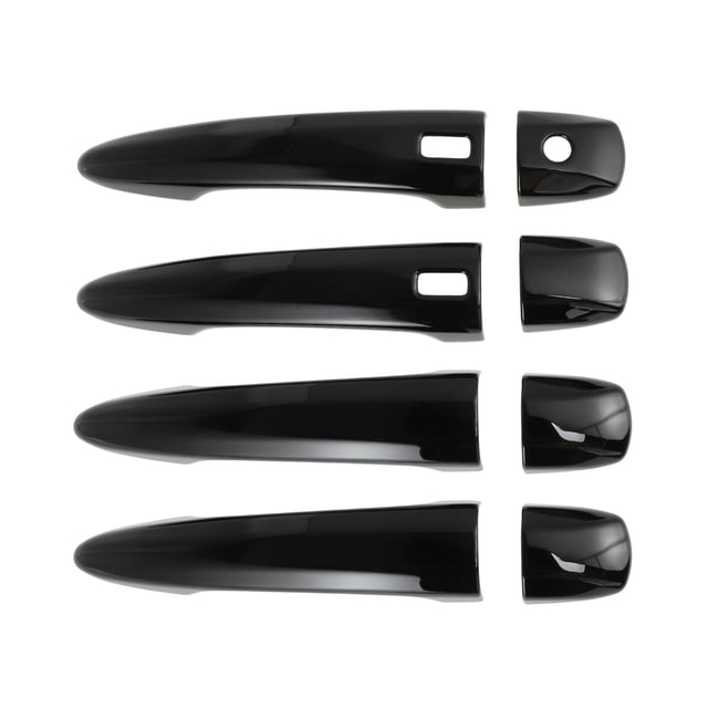 Protector de Cubierta de Manija de Puerta para Nissan Altima 2019-2024, Sentra 2020-2024, Qashqai 2023-2025