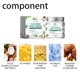 thumbnail image 3 of Crema Hidratante Corporal de Coco 100 G | Nutritiva E Hidratante Natural | Cuidado Suave | Absorción Rápida | Aroma Fresco, 3 of 7