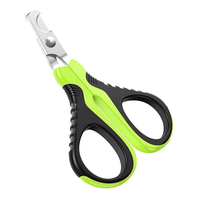 Pet Nail Clippers para animales pequeños, perro/gato Nail Clippers Claw Toenail Trimmer, herramienta profesional de aseo para el hogar para gato/perro