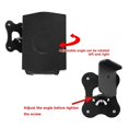 thumbnail image 6 of AOOOWER Adjustable Angle Metal Speaker Stand for HW-Q990F Surround Sound System No Tools, 6 of 8