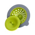 thumbnail image 2 of Sinksational Kitchen Sink Strainer And Stopper Set, 2 of 4