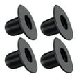 thumbnail image 1 of Tapones de pared de piscina perfecl de PVC 4 piezas para orificio de bomba colador manguera, 1 of 7