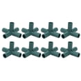 thumbnail image 3 of Plant Connector, Impact Resistance Plant Support Joint Stable Freely DIY  For Home For Greenhouse, 3 of 8