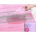 thumbnail image 2 of Bath Mat Doormat 40x60cm Non-slip Shower Mat-absorbent Machine Washable-color:pink-color:pink, 2 of 3