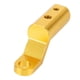 thumbnail image 3 of Soporte de extensión para espejo retrovisor de motocicleta, con ganchos, color dorado, 3 of 10