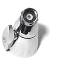thumbnail image 5 of Avalon Shower Head Solid Brass Construction with Spray Side Controller, 5 of 5