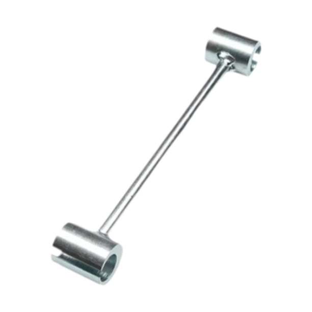 Herramienta de ajuste de bisagras de puerta Herramienta manual eficiente y resistente al desgaste Ferretería portátil De 19 mm a 25 mm
