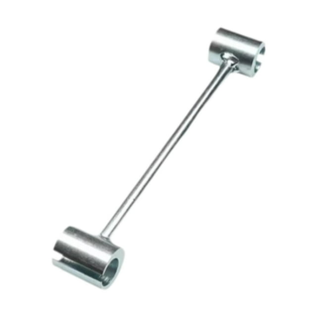 GROWTH TANK Outil de Réglage de Charnière de Porte Portable Matériel Couture Clé Réglable pour Maison 19mm à 25mm