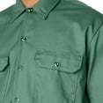 thumbnail image 5 of Dickies Men's Short Sleeve Twill Work Shirt, 5 of 5