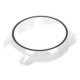 thumbnail image 3 of Watch Glass Cover Case Watch Protective Cover Case High Definition Ultra Thin Round Shape Touch Sensitive for Watch ANGGREK Otros, 3 of 8