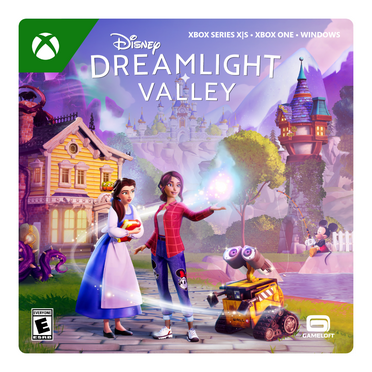Disney Dreamlight Valley - Xbox One, Xbox Series X|S, Windows 10 [Digital]