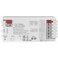 thumbnail image 1 of Strip Zigbee 3.0, 15A DC Modes, Smart Tone, Conbee, LED Driver for 12-48V PWM Dimming Control RGBCCT/RGBW/RGB Lighting Controllers, 1 of 6