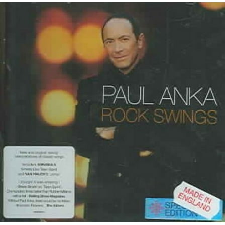 Various - Rock Swings [CD]