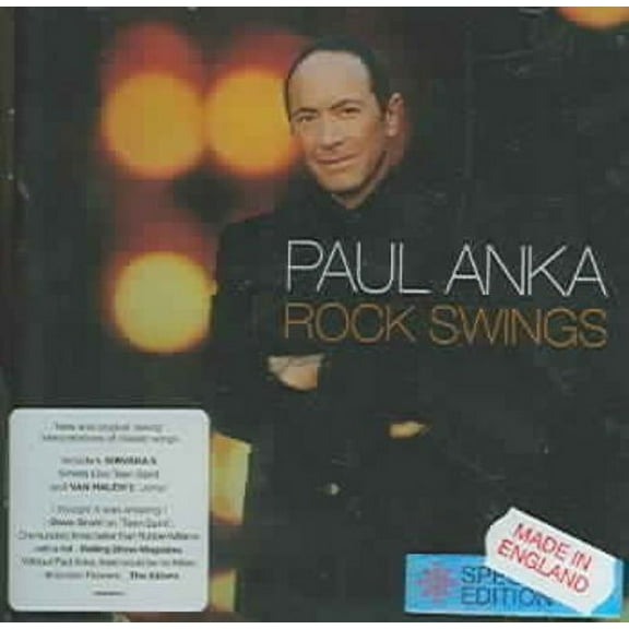 Various - Rock Swings [CD]