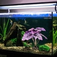 thumbnail image 5 of Plantas de PVC en acuarios grandes, plantas artificiales de plástico para la decoración de peceras, 5 of 5