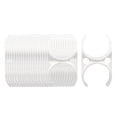 thumbnail image 2 of Soporte De Filtro De Agua De Plástico: Agregue Una Nueva Etapa De Filtración A Su Sistema S Double Clamp_20Pcs Sunnimix Soporte de filtración, 2 of 6