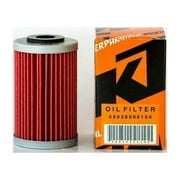 KTM Factory Oil Filter Long 58038005100