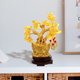 thumbnail image 4 of unbranded Creativa Árbol De Fortuna En Cristal Y Cobre Para Hogar Y Lugar De Trabajo, 4 of 7