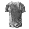 thumbnail image 3 of Men's Short Sleeve Graphic And Embroidered Fashion T-Shirt Spring And Summer Short Sleeve PrintedXL, 3 of 3