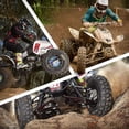 thumbnail image 5 of OBOR Advent 6-ply ATV Tires 23x7-10  GNCC Champion Tires 23x7x10 All Terrain Tires(1 Pack), 5 of 5