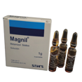 thumbnail image 2 of Sons MAGNIL Metamizol Sodico 1g / 2ml con 3 ampolletas, 2 of 5