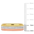 thumbnail image 2 of Everly Men's 14k Wedding Ring, 2 of 8