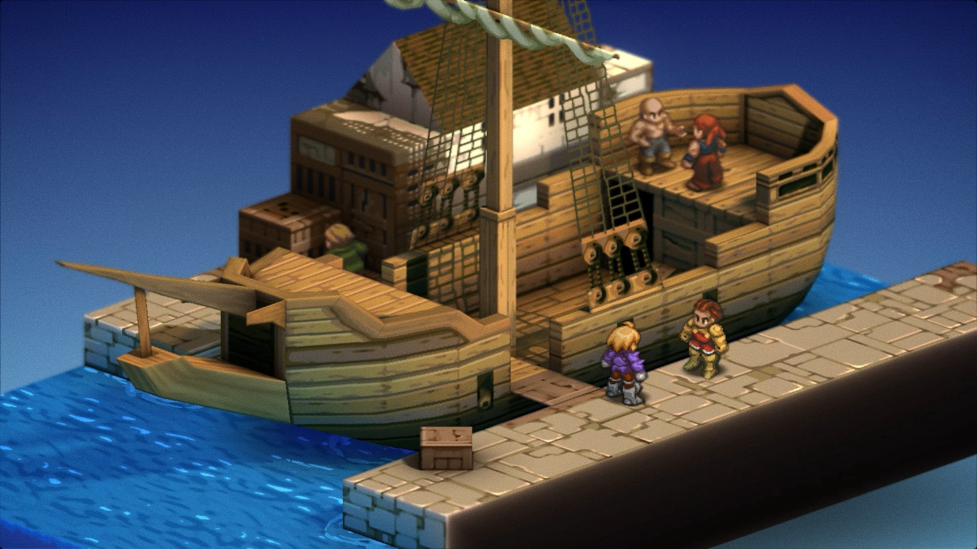 Final Fantasy Tactics –The Ivalice Chronicles, Nintendo Switch