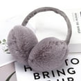 thumbnail image 4 of Cache-Oreilles d'Hiver Réglables Coussinets Doux pour Temps Froid, 4 of 5