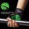 thumbnail image 2 of Guantes de entrenamiento SUPTMAX ventilados con muñequeras para hacer ejercicio, 2 of 7