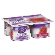 Dannon Light & Fit Yogurt, 4 ea