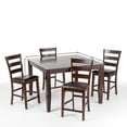 thumbnail image 2 of Intercon-Kona 54 x 36-54 Gathering Table with 1-18 Butterfly Leaf, 2 of 3
