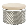 thumbnail image 7 of High-Quality PE Rattan Material | Round Sofa Transforming into Daybed with Washable Covers | Easy Maintenance and Cozy Outdoor Living, 7 of 7
