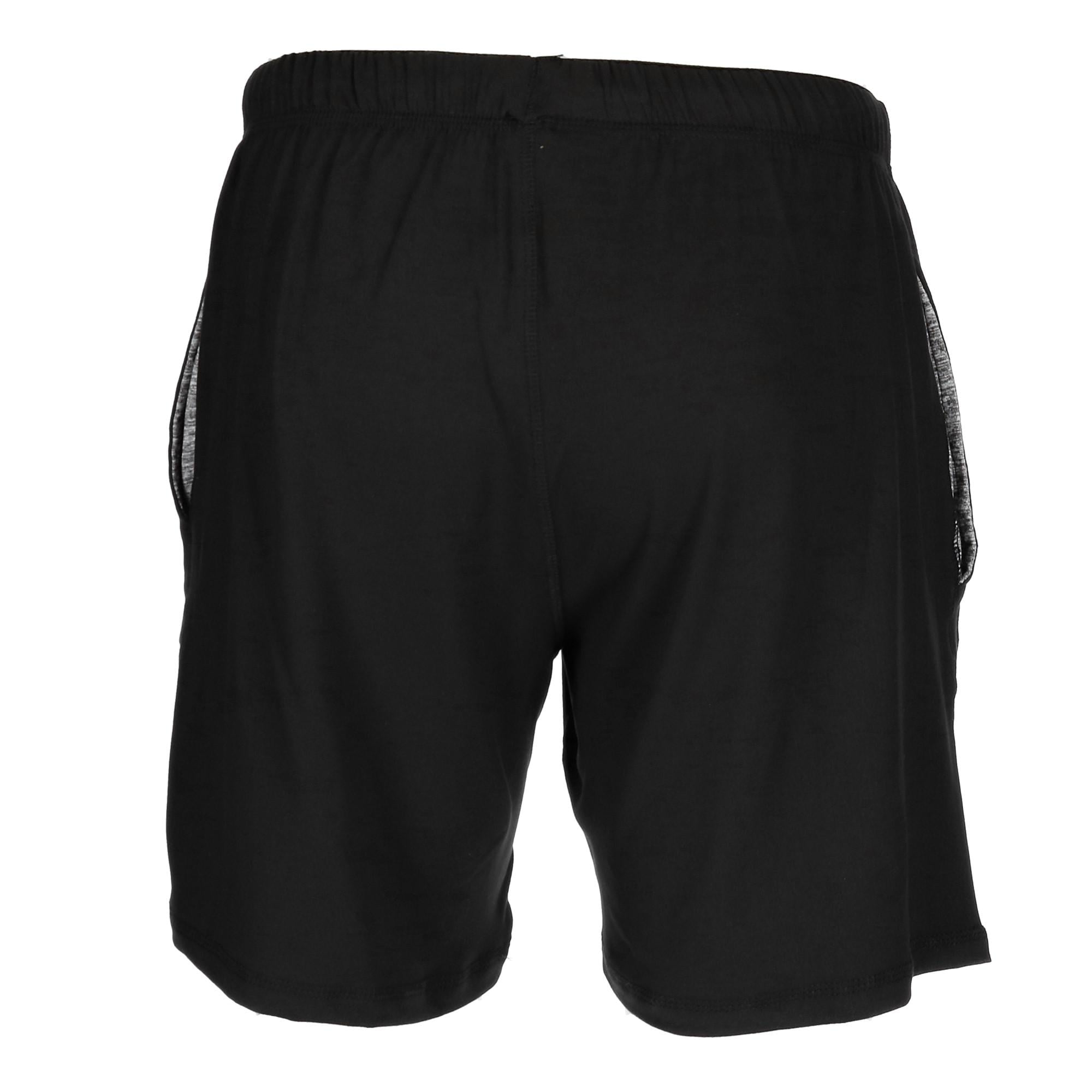 Hanes Men's Big and Tall Knit Sleep Shorts | Walmart Canada