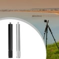 thumbnail image 3 of Aluminum 1/4Inch Threaded Extension Rod for Tripod Monopod and Camera Phone Camping Lamp Bracket 4.53in, 3 of 8