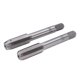 thumbnail image 1 of Herramienta para roscar tornillos, 2 piezas, herramienta para roscar roscas de flauta recta, rosca para máquina métrica, eficiencia maximizada, 1 of 12