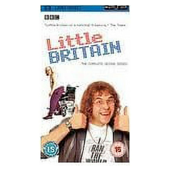 Little Britain: The Complete Second Series UMD For PSP